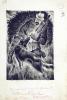 Самохвалов А.Н. На охоте. Вариант иллюстрации к книге М.М.Пришвина "Ярик". 1930